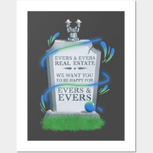 Evers & Evers Posters and Art